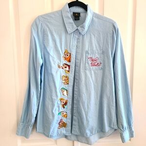 Disney Snow White Embroided shirt